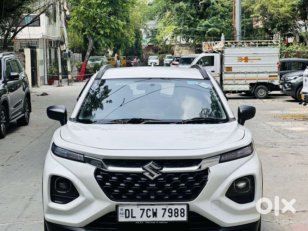 Maruti Suzuki Fronx Sigma 1.2 Cng, 2024, Cng & Hybrids