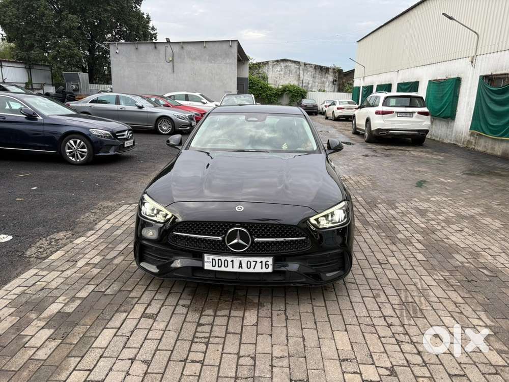Mercedes-benz C-class 2023 Amg Line