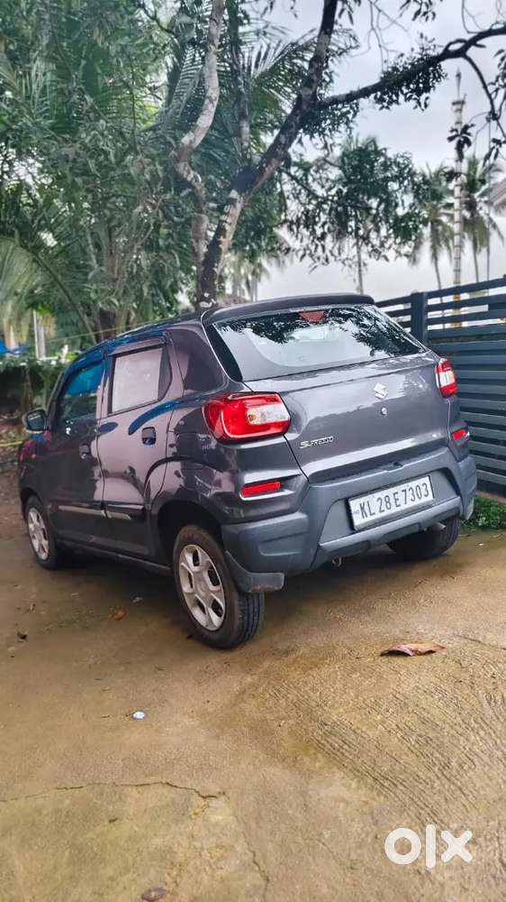 Maruti Suzuki S-presso 2022