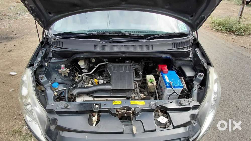 Maruti Suzuki Ritz 1.2 2010