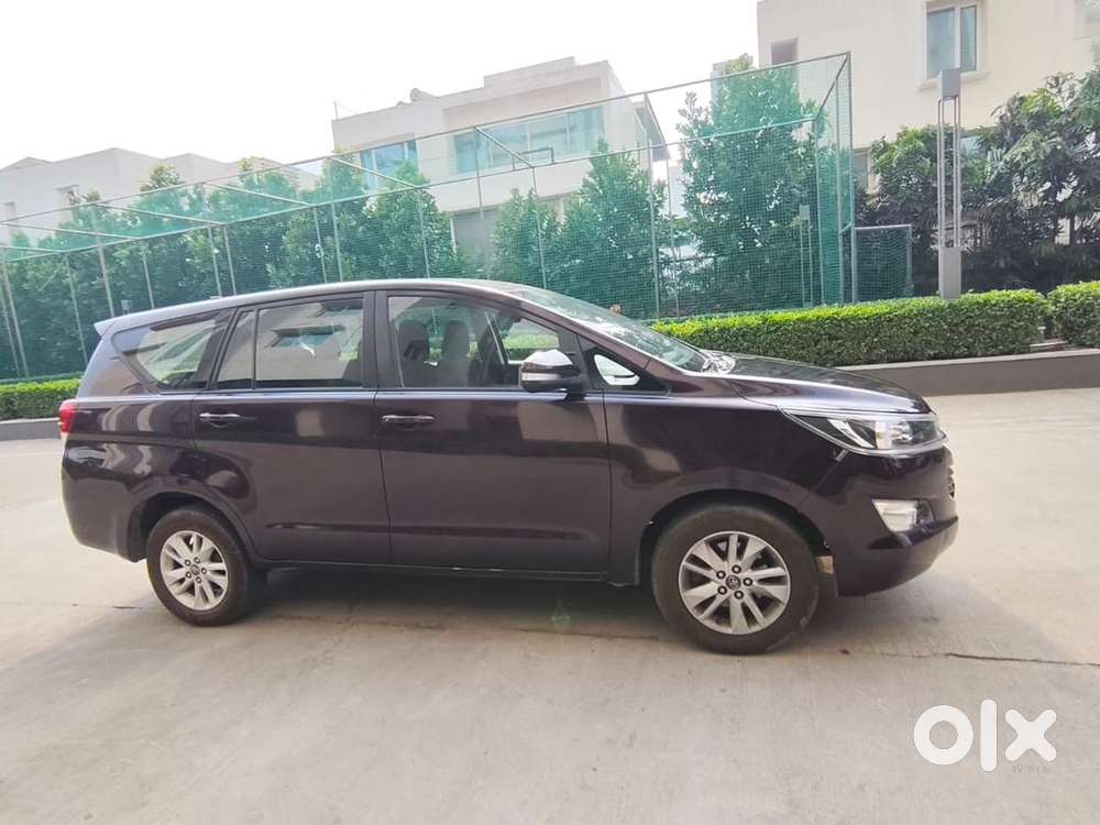 Toyota Car Diesel 2017