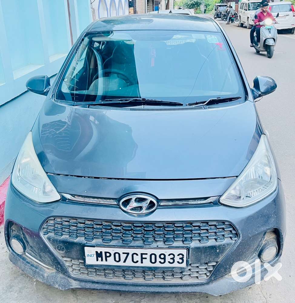 2nd Owner 2017 Hyundai Grand I10