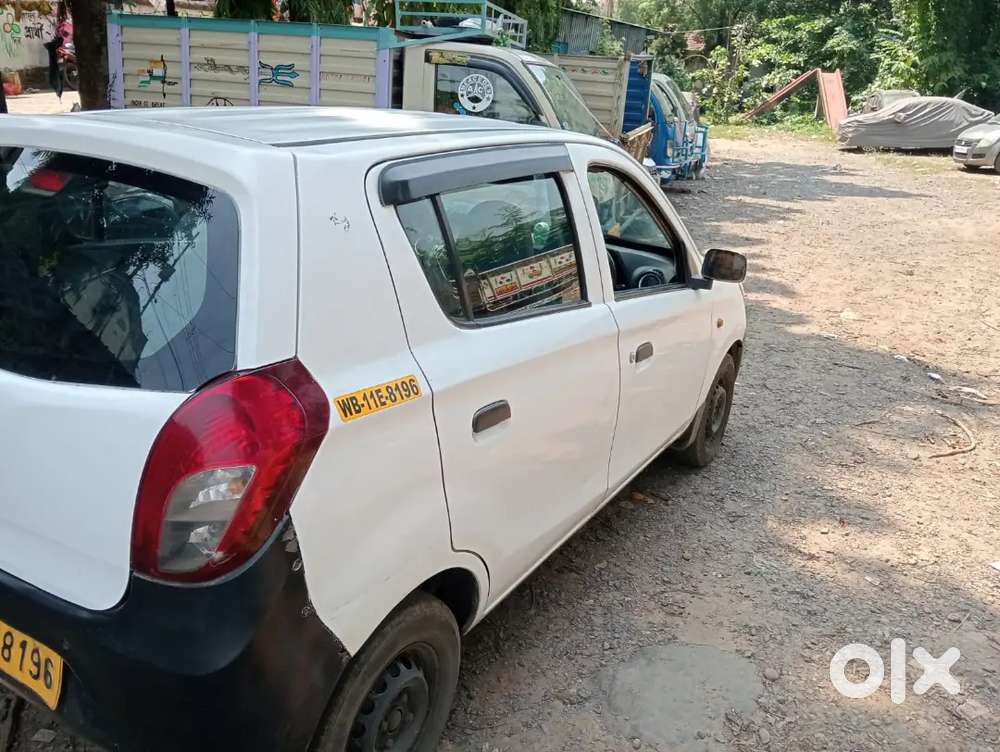 Maruti Suzuki 800 2020