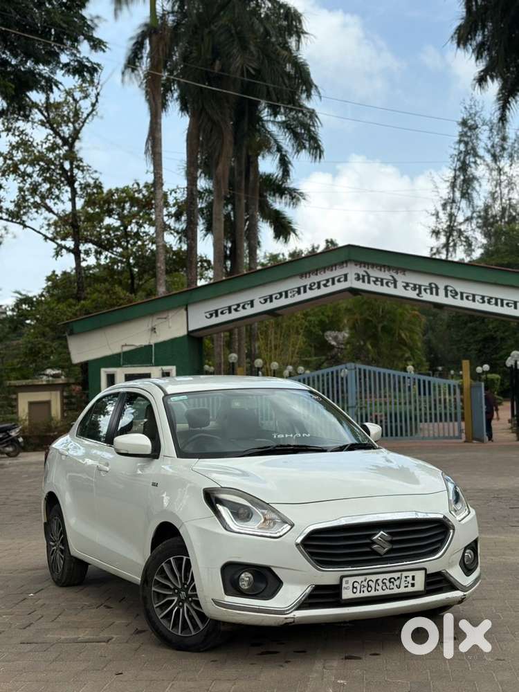 Maruti Swift Dzire Diesel Manual 2019