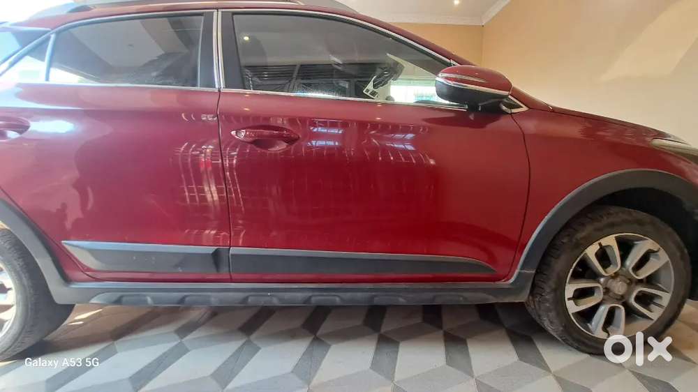 2018 Hyundai I20 Active Petrol S