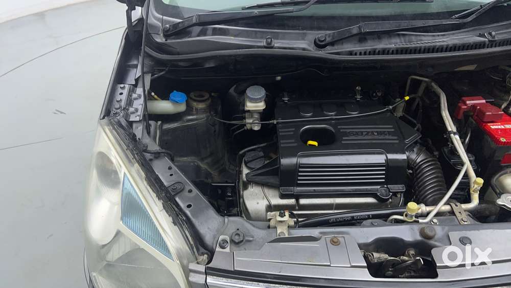 Maruti Suzuki Wagon R Vxi, 2015, Petrol