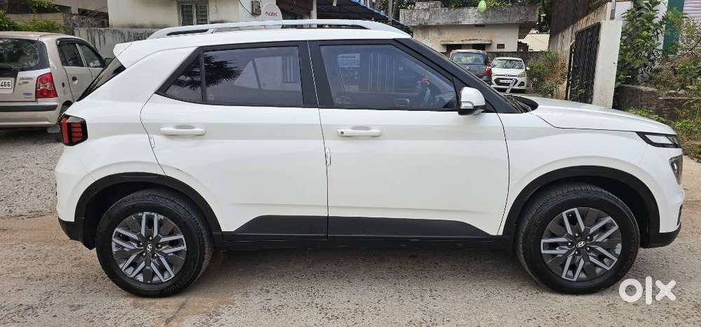 Hyundai Venue S Turbo Dct, 2022, Diesel