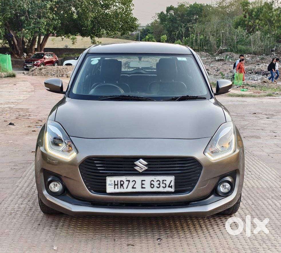 Maruti Suzuki Swift Amt Zxi Plus, 2020, Petrol