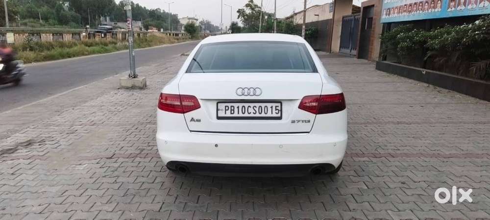 Audi A6 2.7 Tdi, 2010, Diesel