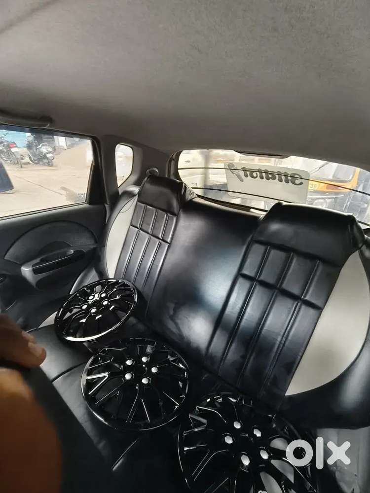 Chevrolet Aveo U-va 2008