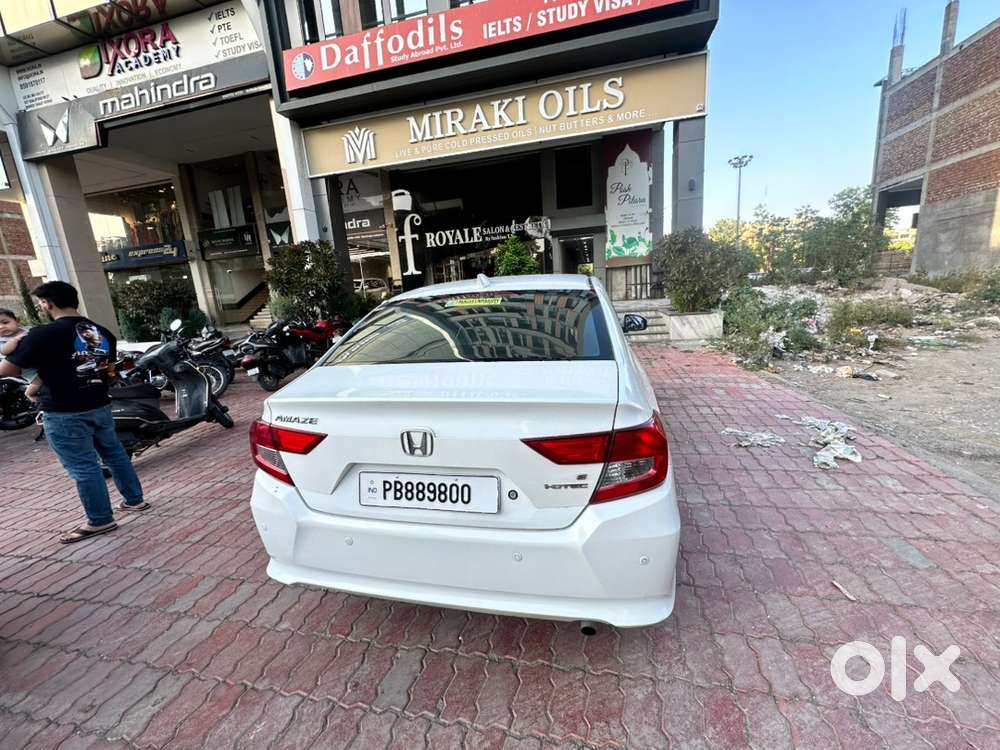 Honda Amaze Diesel 2019
