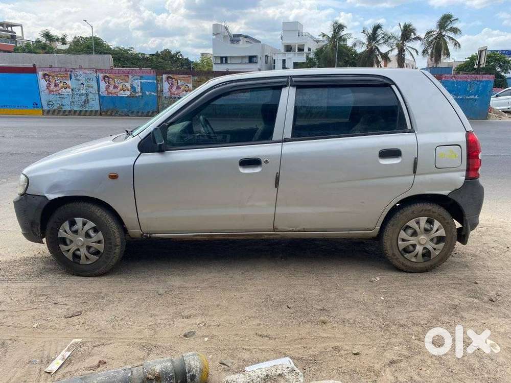 Maruti Suzuki Alto, 2006, Petrol