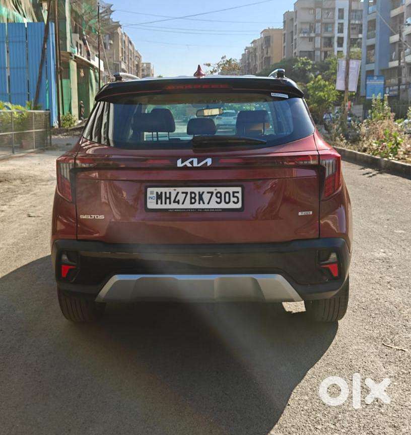 Kia Seltos Htx 1.5 Petrol Mt, 2023, Petrol