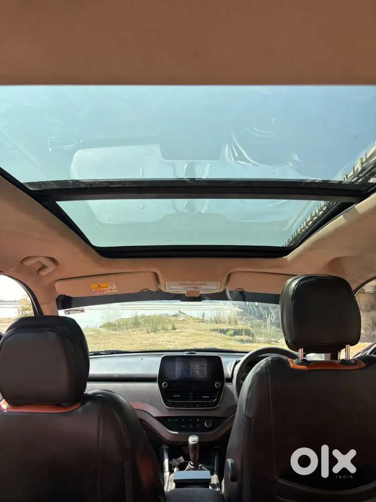 Tata Harrier 2.0 Xt+ 2021