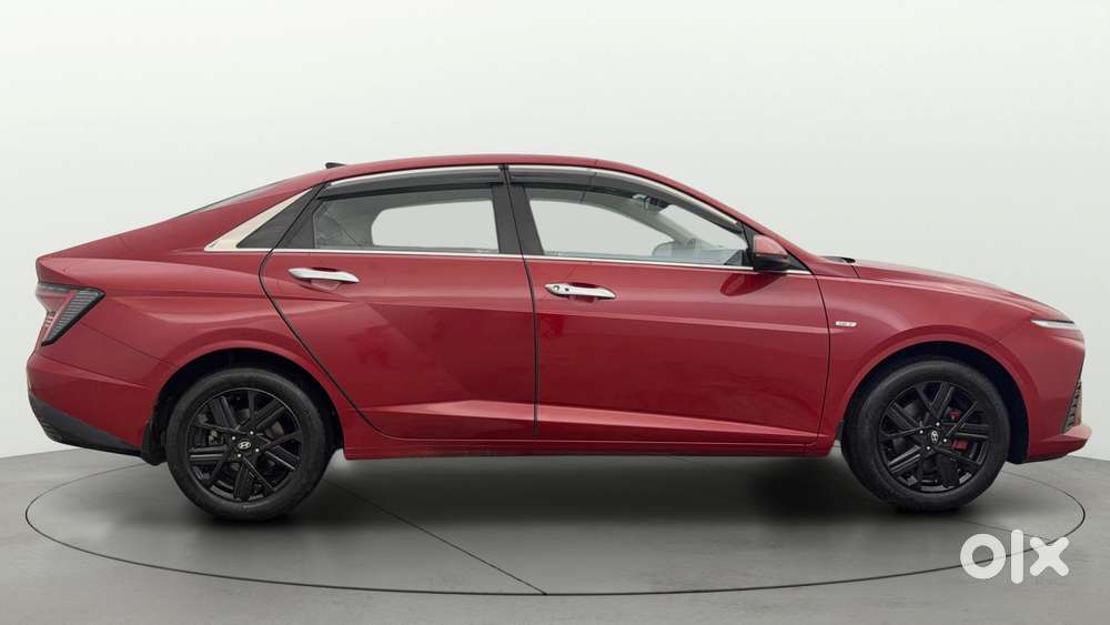 Hyundai Verna Sx (o) 1.5 Turbo Petrol Dct, 2023, Petrol