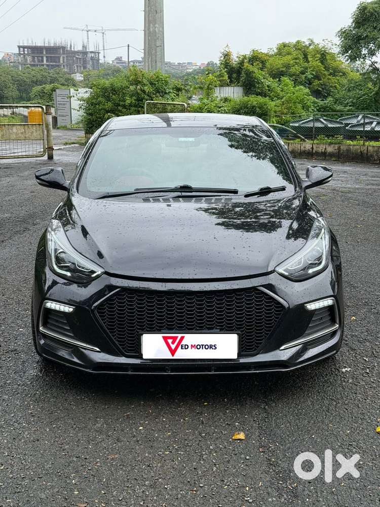 Hyundai Elantra Sx At, 2016, Diesel