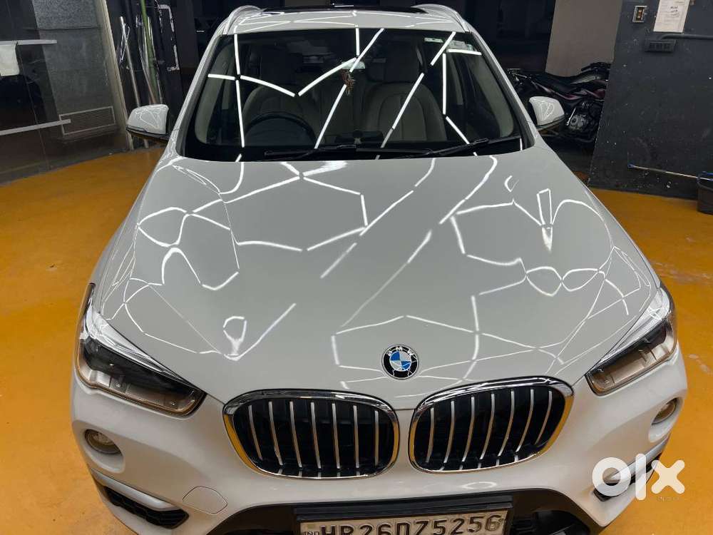 Bmw X1 2019 Diesel Well Maintained