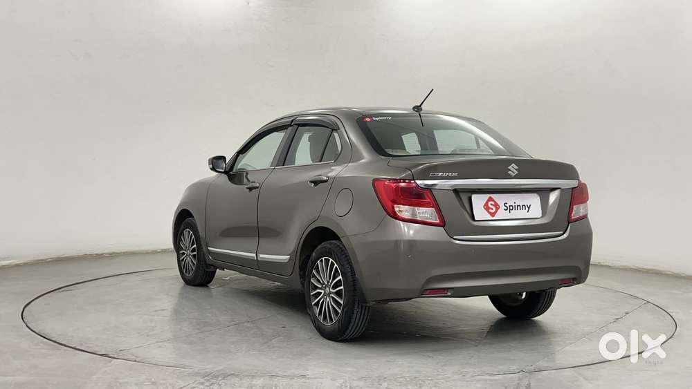 Maruti Suzuki Dzire Zxi Plus Ags, 2021, Petrol