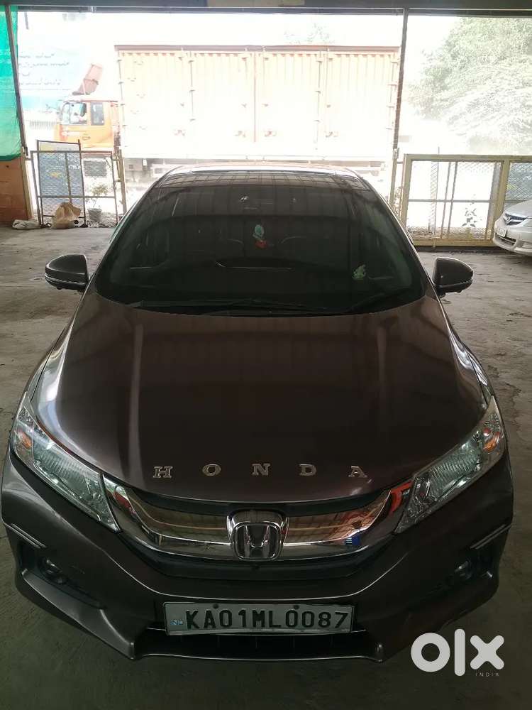 Honda City Vx Mt 2014