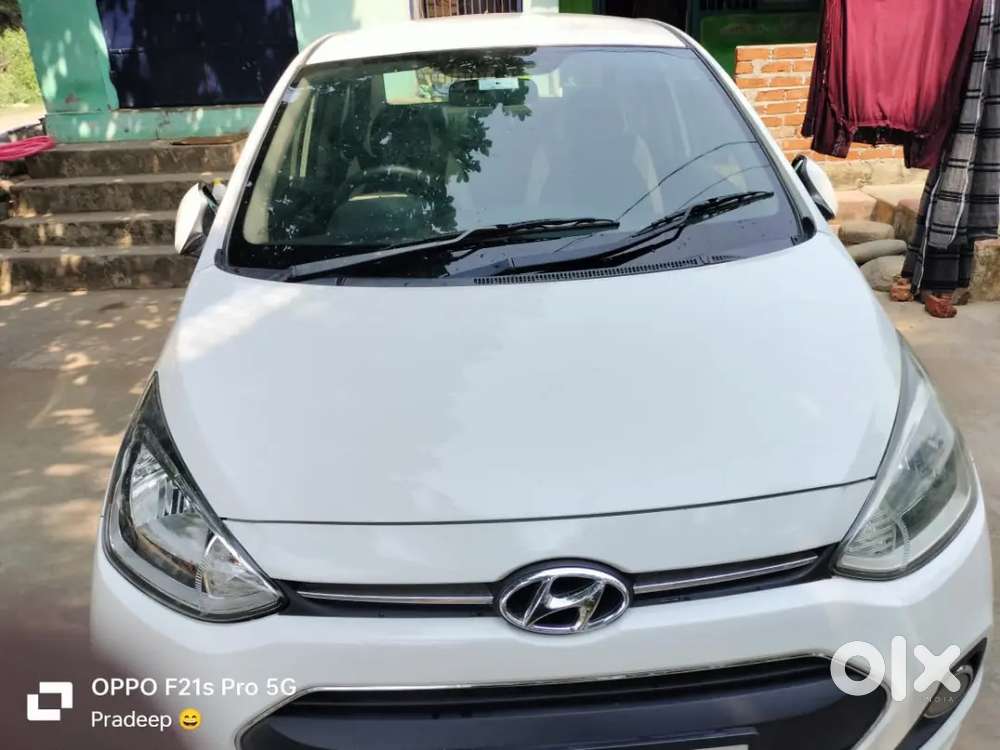 Hyundai Xcent 1.1 Diesel 2017