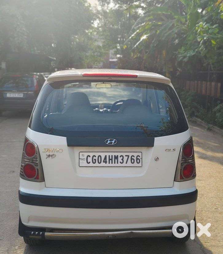 Hyundai Santro Xing Gls, 2014, Petrol