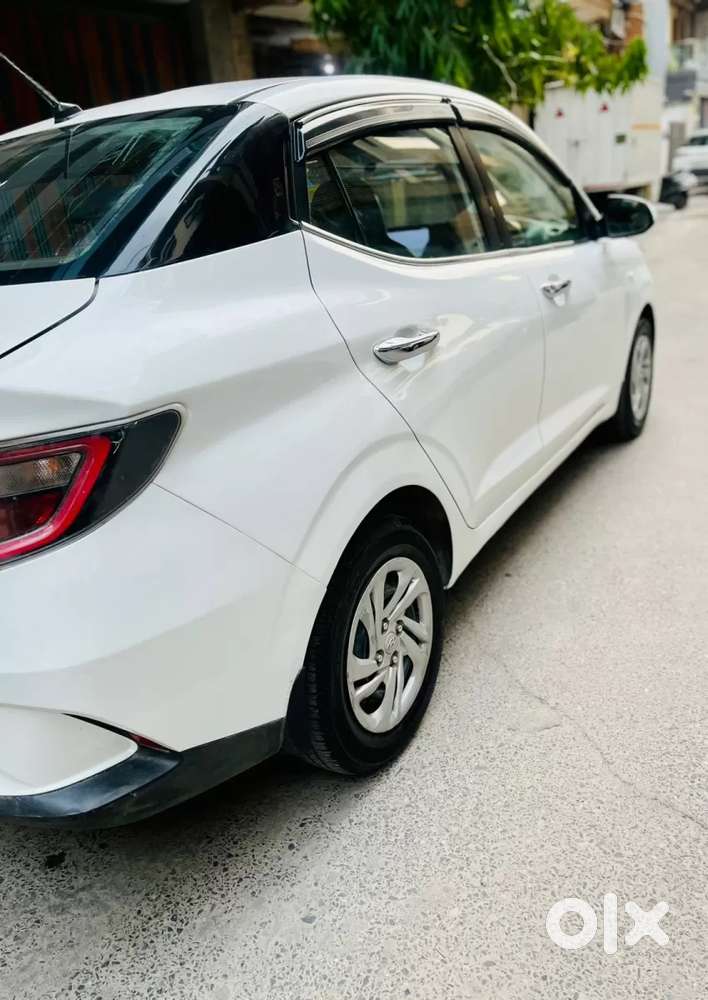 Hyundai Aura 1.2 S Cng, 2020, Petrol