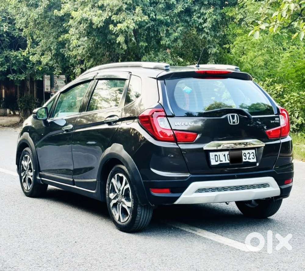 Honda Wr-v 1.2 Vx I-vtec, 2018, Petrol