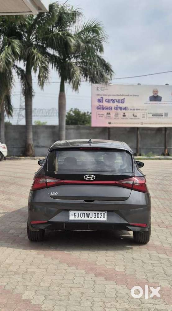 Hyundai Elite I20 Sportz Plus, 2022, Cng & Hybrids