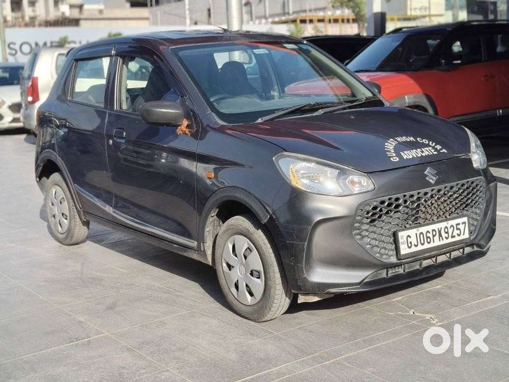 Maruti Suzuki Alto K10 1.0 Vxi, 2022, Petrol