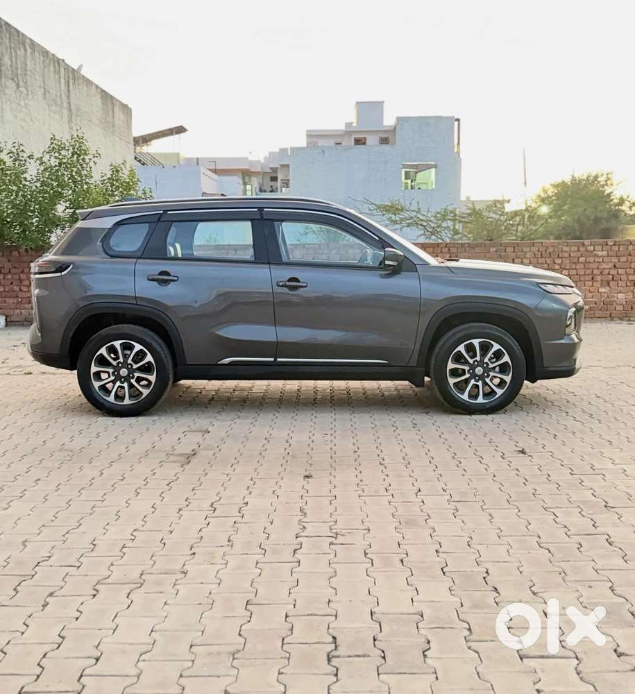 Maruti Suzuki Grand Vitara 1.5 Sigma Smart Hybrid, 2024, Petrol