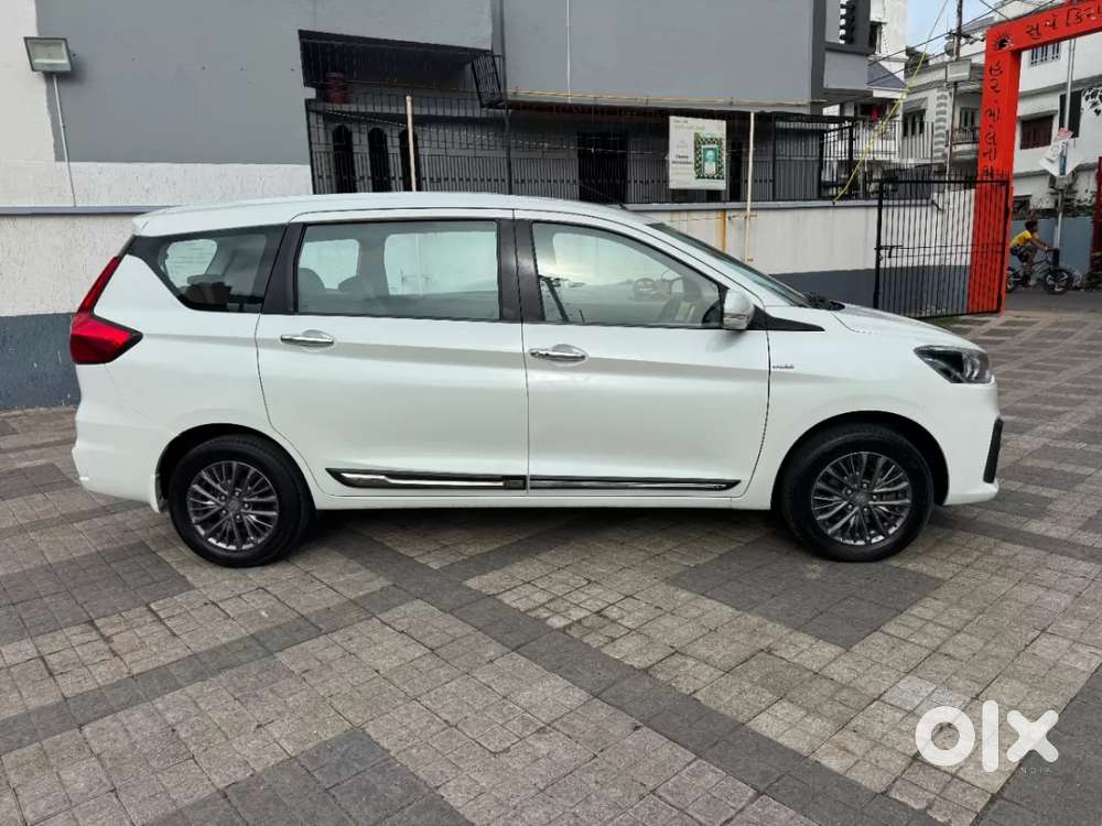 Maruti Suzuki Ertiga Maruti-suzuki-ertiga-zdi-plus, 2019, Diesel