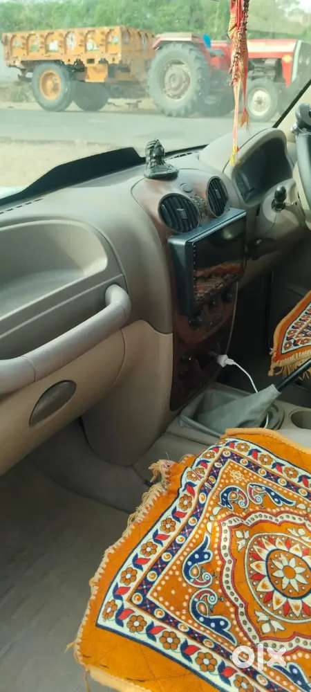 Mahindra Scorpio Diesel 2007