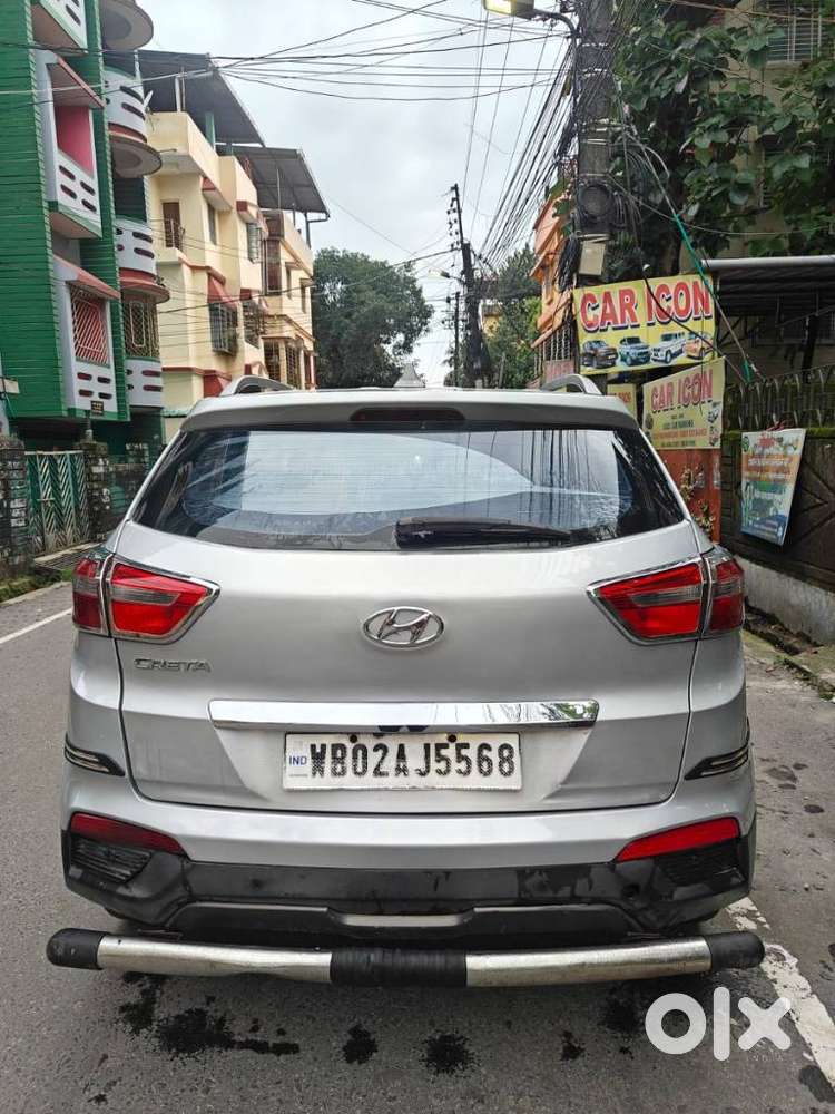 Hyundai Creta Sx (o) 1.5 Diesel Automatic, 2016, Diesel