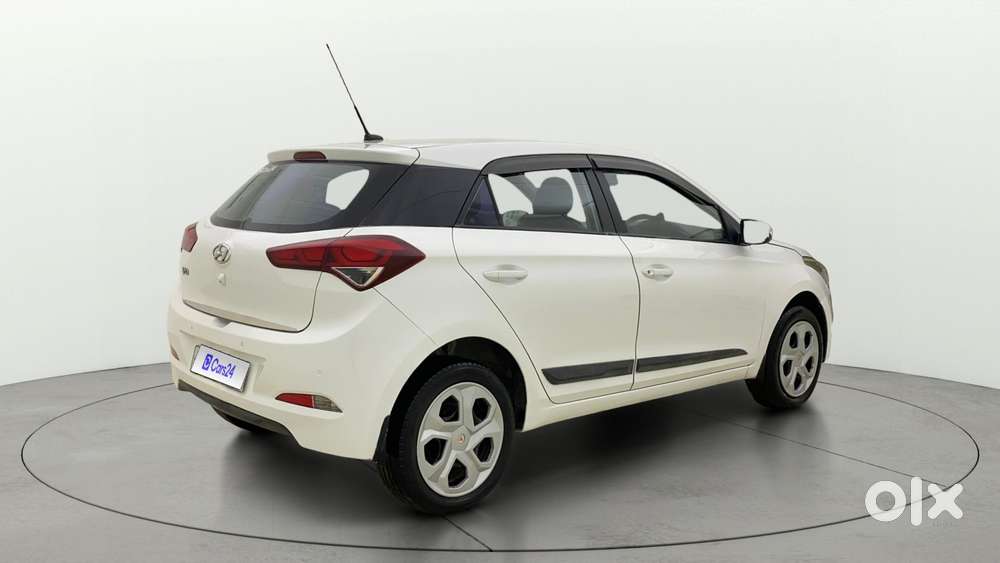 Hyundai Elite I20 Asta 1.2, 2017, Petrol