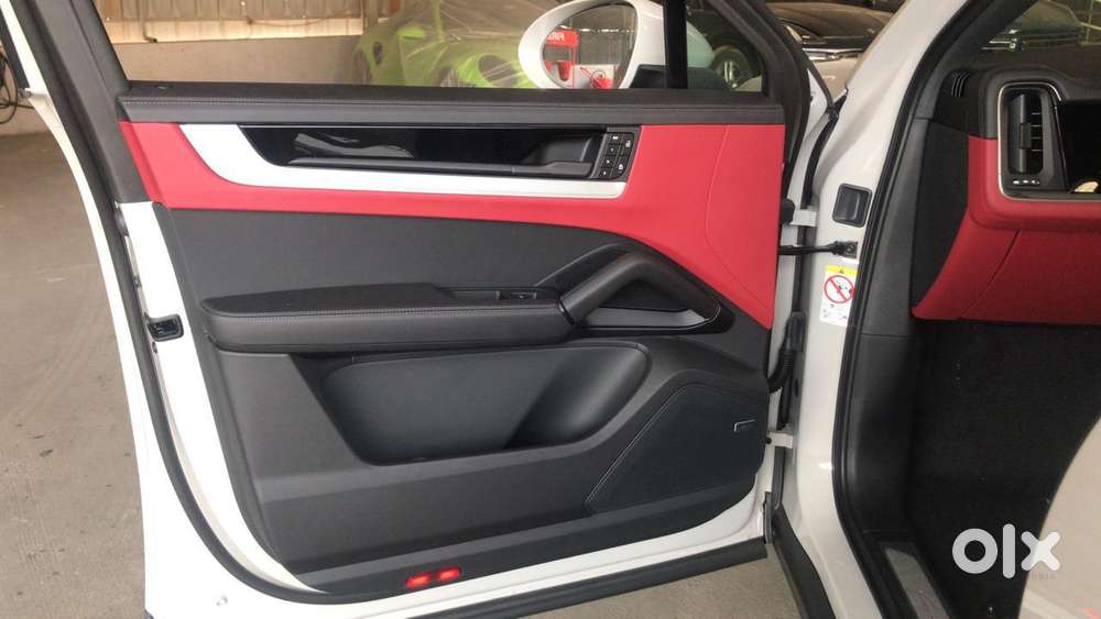 Porsche Cayenne Coupe Gts, 2024, Petrol