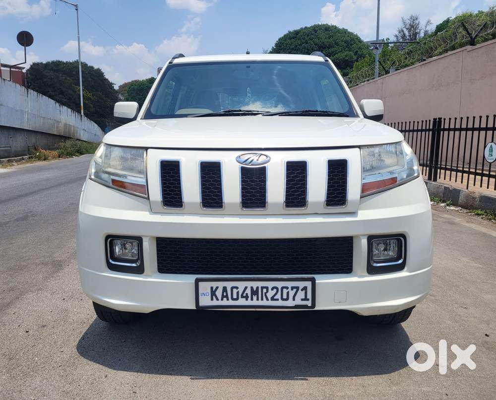 Mahindra Tuv 300 Mhawk100 T8, 2016, Diesel