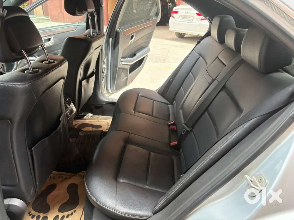 Mercedes-benz E-class 2015 Diesel Automatic