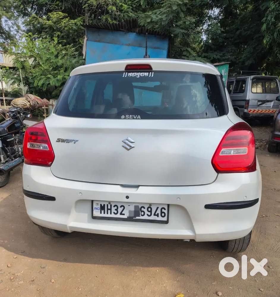 Maruti Suzuki Swift 2020 2nd Owner Comprancive Insurance 76k Raning