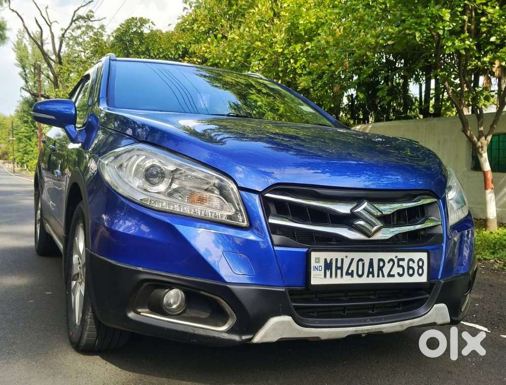 Maruti Suzuki S-cross Alpha 1.6, 2015, Diesel