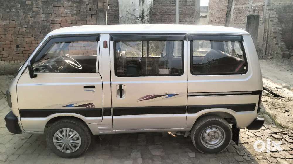 Maruti Suzuki Omni 2012 Lpg 81000 Km Driven
