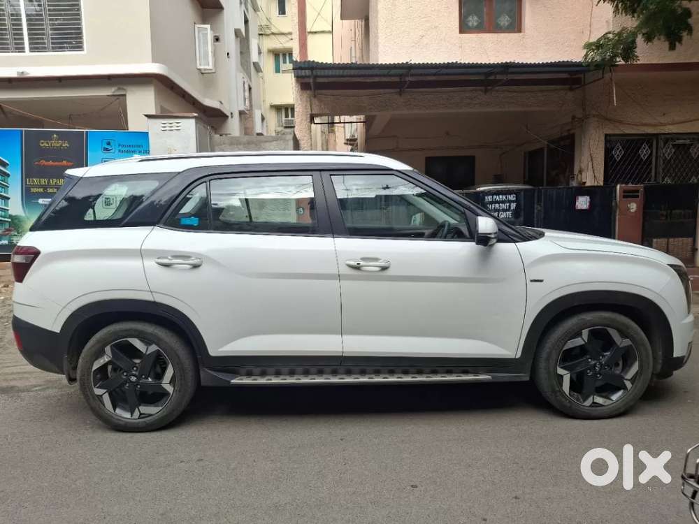Hyundai Alcazar 1.5 Signature (o) Diesel At 6 Str, 2022, Diesel