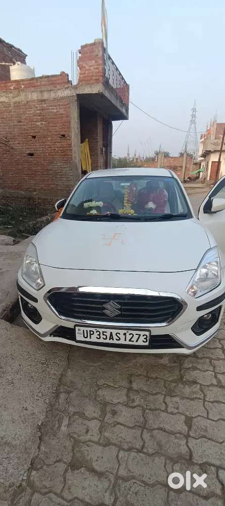Maruti Suzuki Dzire 2018 Petrol 110000 Km Driven Interior Top Model