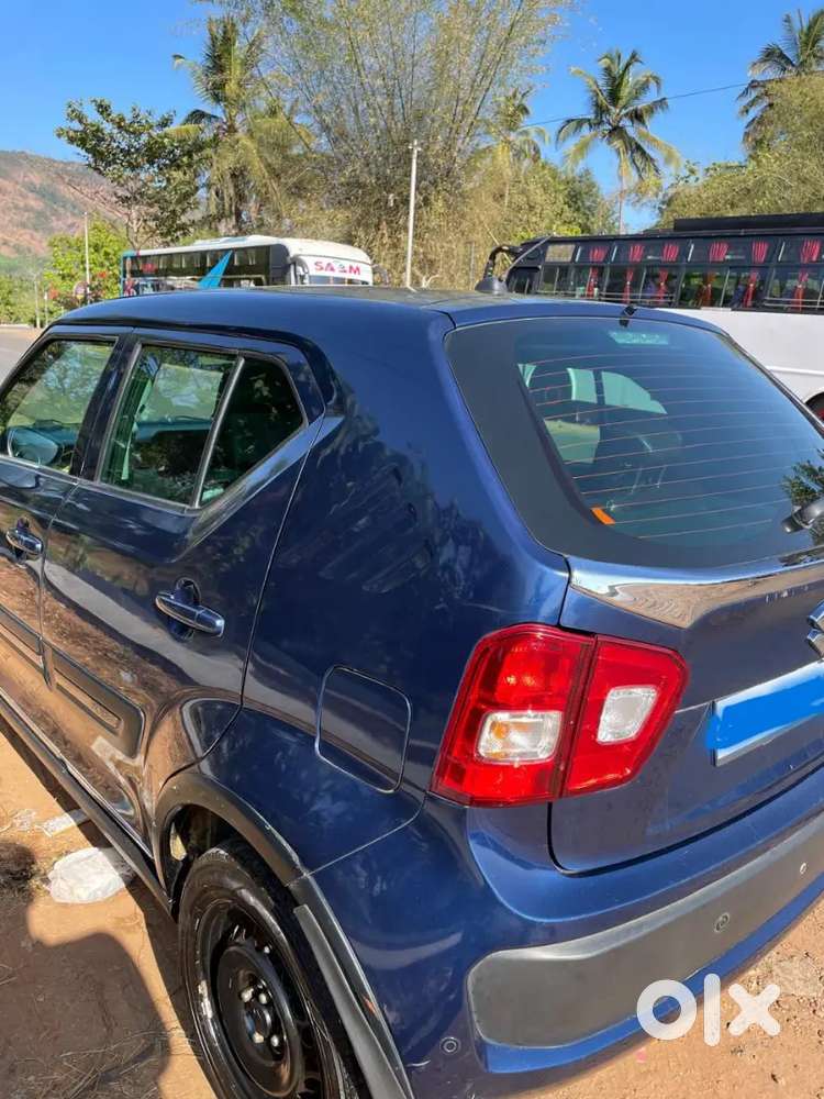 Maruti Suzuki Ignis 2018