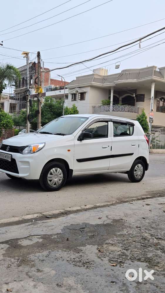 Maruti Suzuki Alto, 2022, Petrol