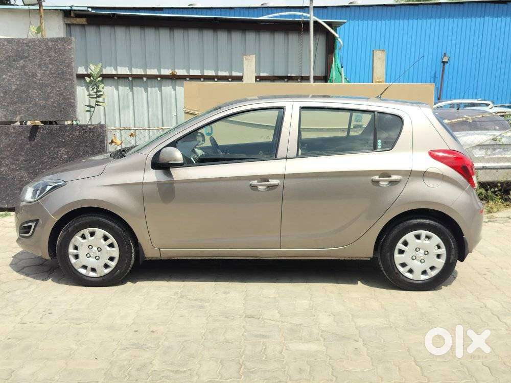 Hyundai I20 Magna 1.2 Mt, 2012, Diesel