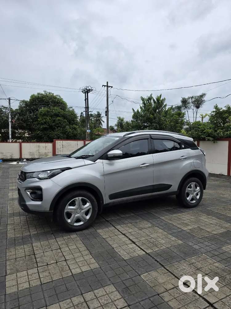Tata Nexon Diesel 2020