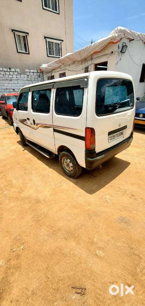 Maruti Suzuki Eeco 5 Seater Ac, 2015, Petrol