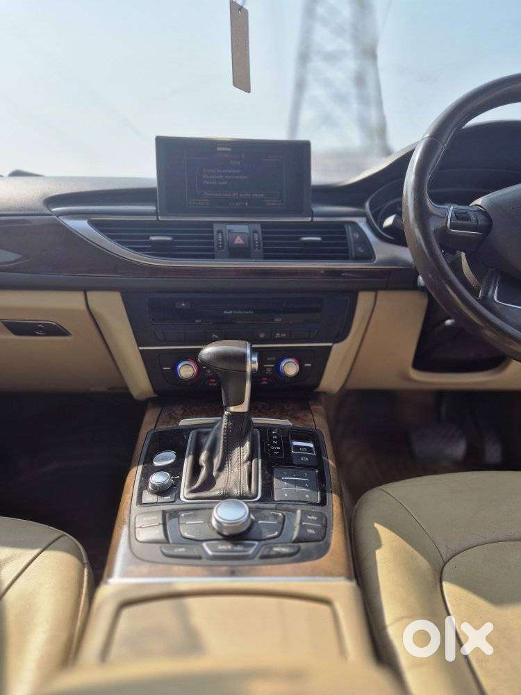 Audi A6 2.0 Tdi, 2012, Diesel