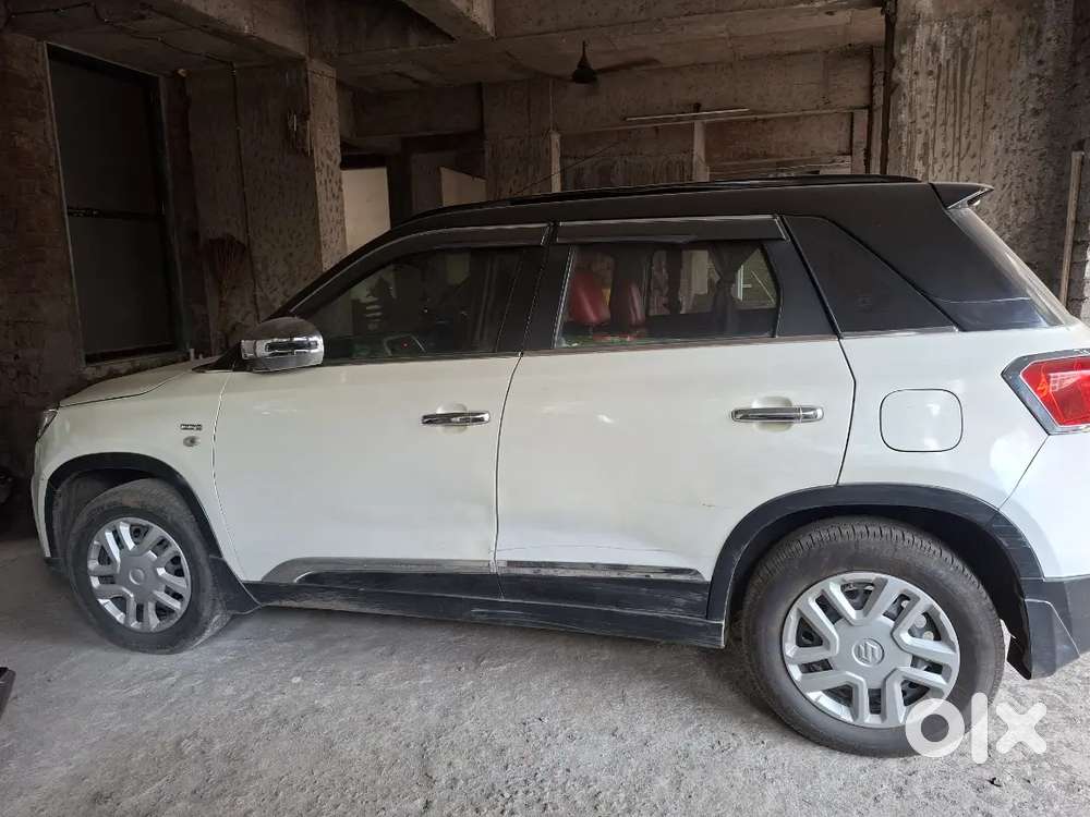 Maruti Brezza Vdi 2016