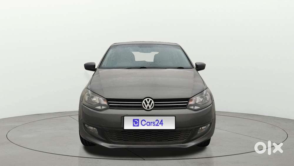 Volkswagen Polo 2009-2013 Highline Breeze, 2013, Petrol